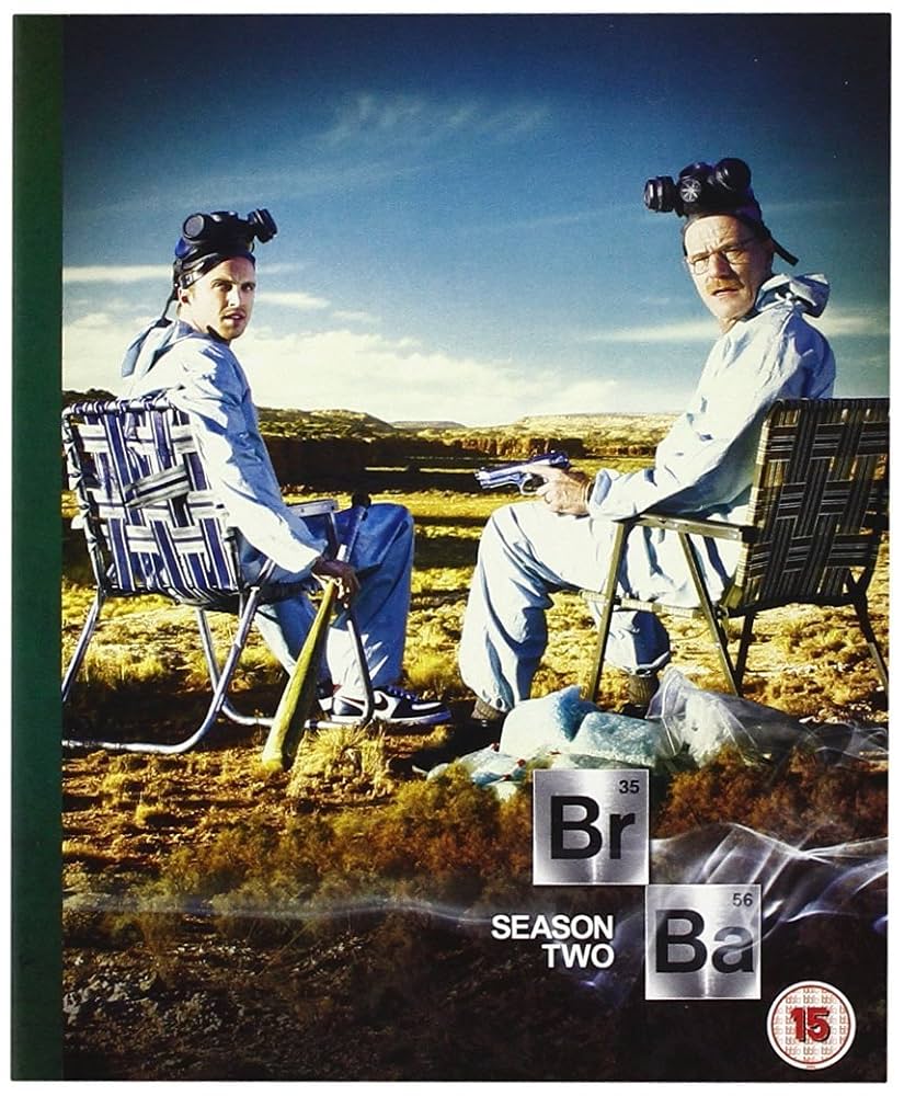 Amazon.com: Breaking Bad: The Complete Series Box Set [Blu